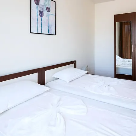 شقة Charming 1 Bedroom ساني بيتش