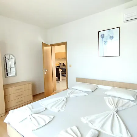 شقة Charming 1 Bedroom ساني بيتش