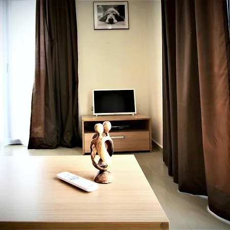 شقة Charming 1 Bedroom