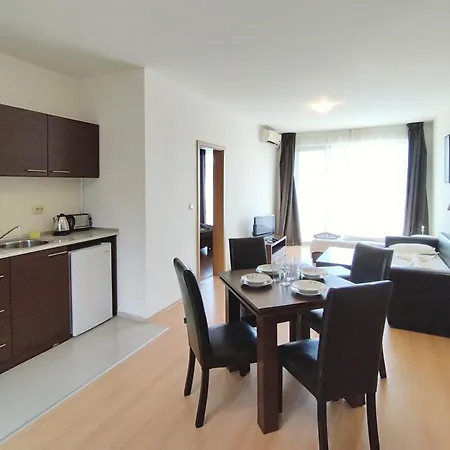 Charming 1 Bedroom شقة *