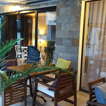 شقة Charming 1 Bedroom ساني بيتش