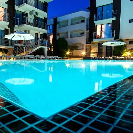 شقة Charming 1 Bedroom ساني بيتش